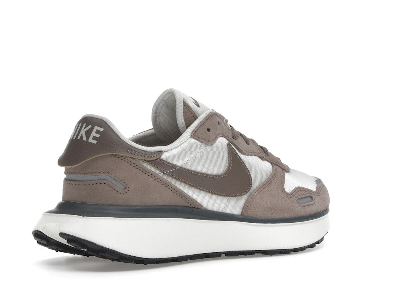 Nike Phoenix Waffle Phantom Black Sail Mink Brown (Women's)