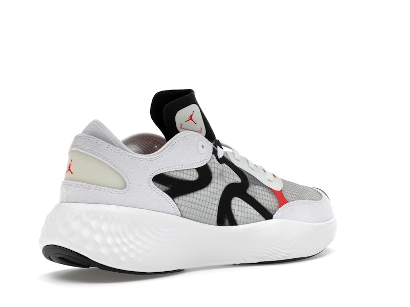 Jordan Delta 3 Low White Chile Red