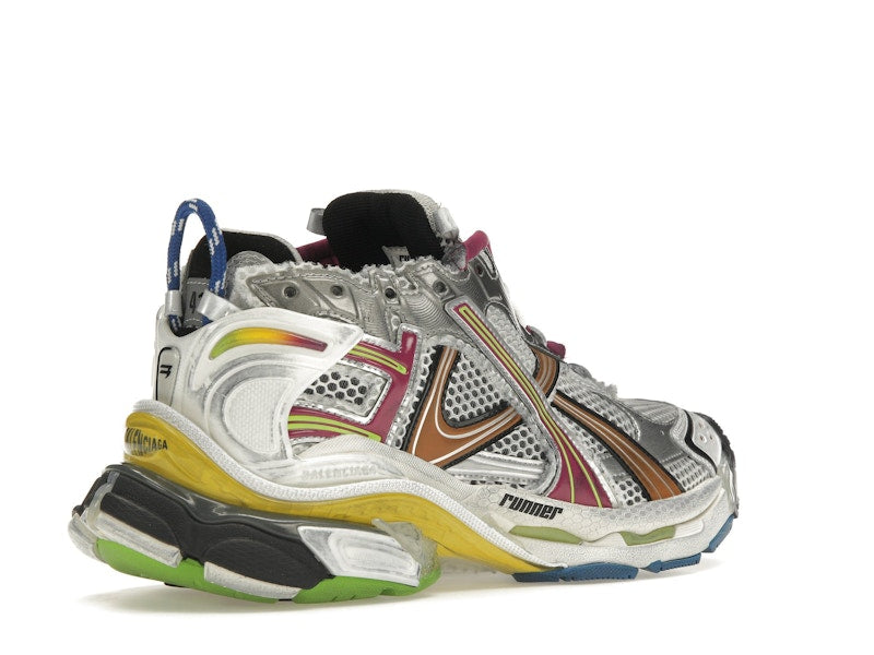 Balenciaga Runner Multicolor