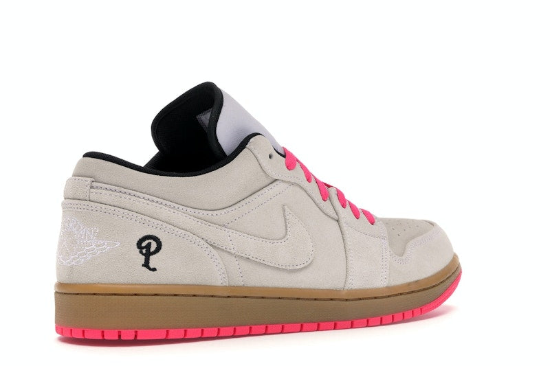 Jordan 1 Low Sneaker Politics
