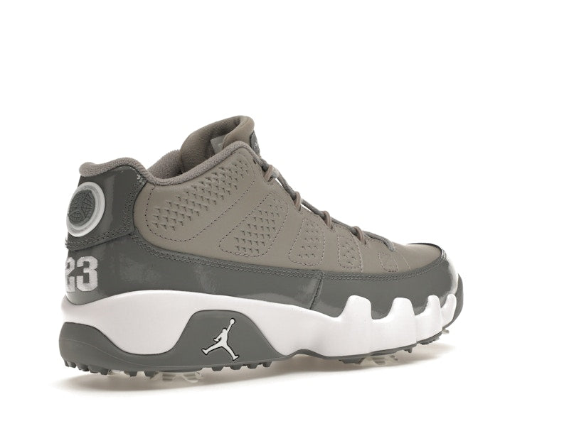 Jordan 9 Retro Low Golf Cool Grey