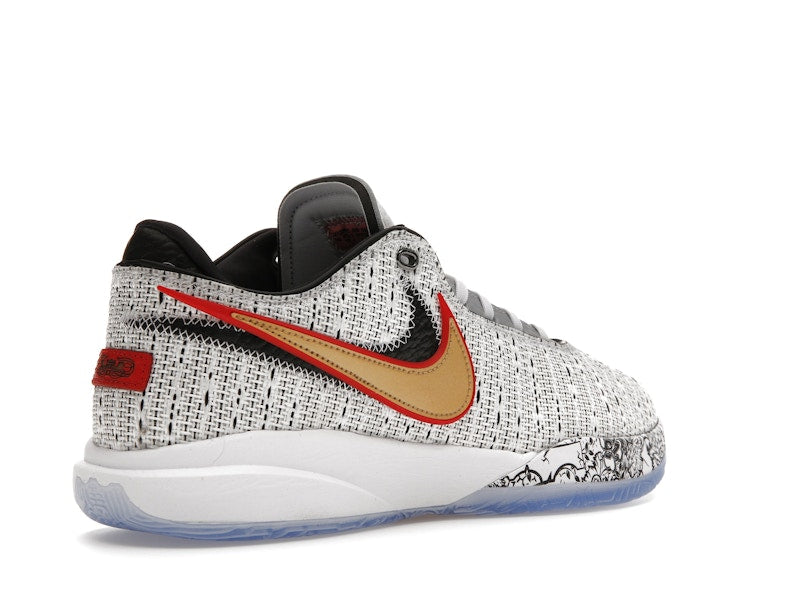 Nike LeBron 20 The Debut
