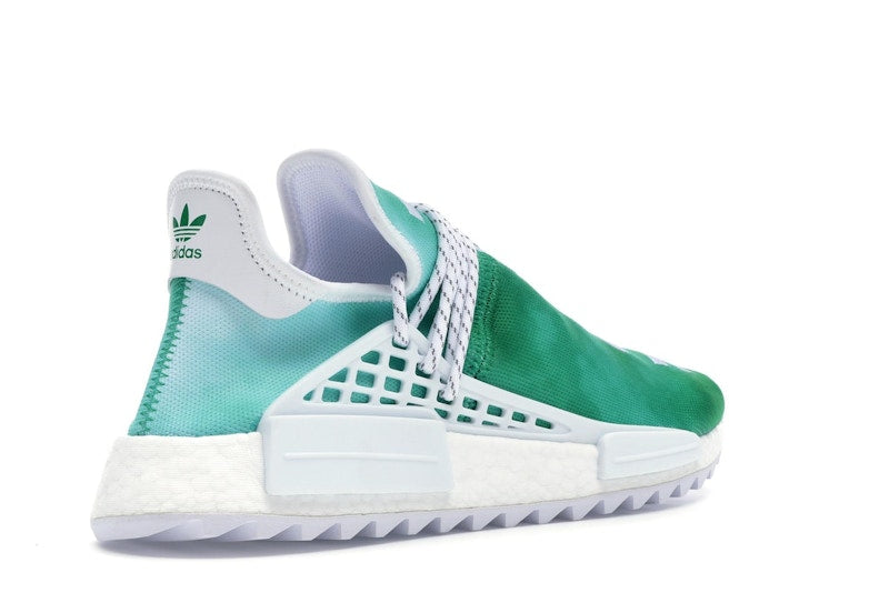 adidas Pharrell NMD HU China Pack Youth (Green)
