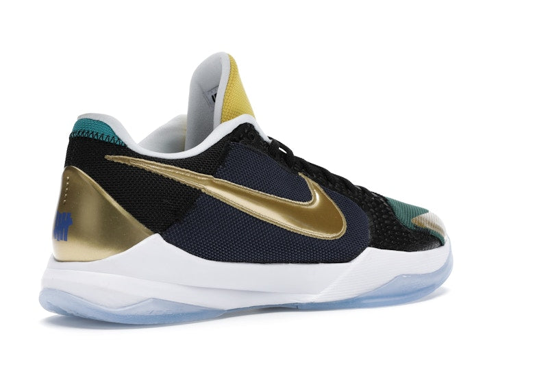 Nike Kobe 5 Protro Undefeated What If Multi