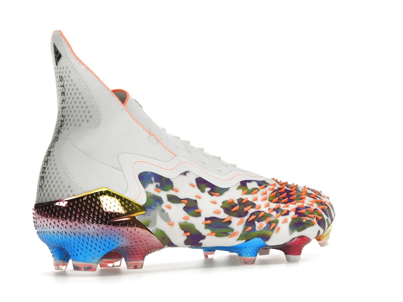 adidas Predator Freak+ FG Paul Pogba Stella McCartney