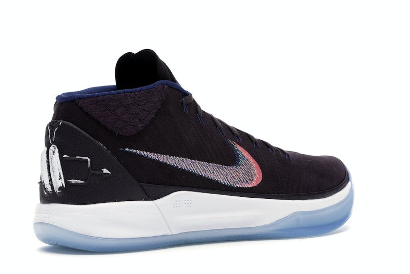 Nike Kobe A.D. Mid Port Wine