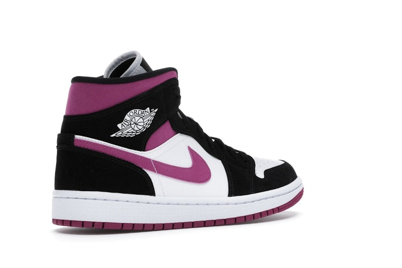 Jordan 1 Mid Magenta (Women's)