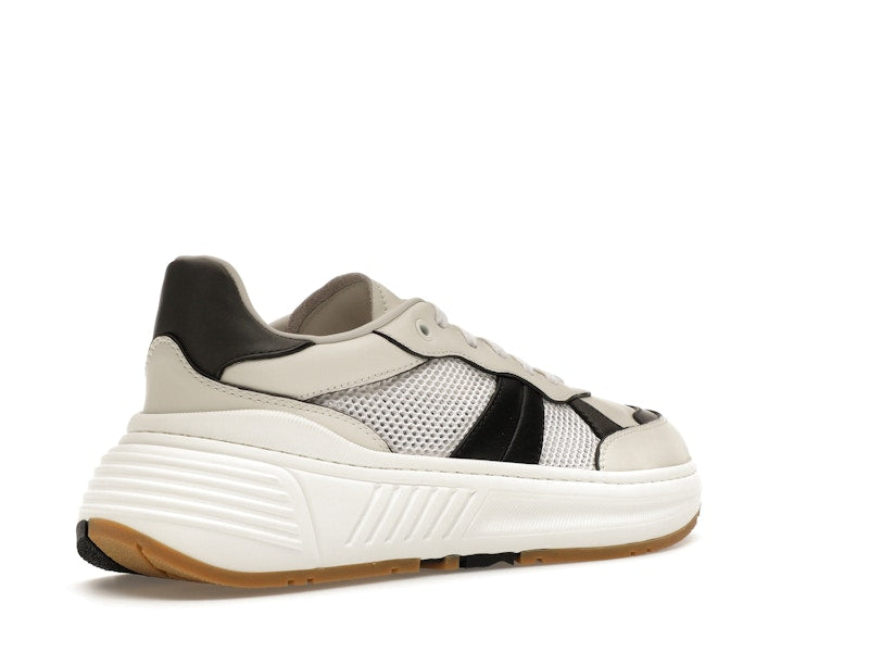 Bottega Veneta Speedster White Black