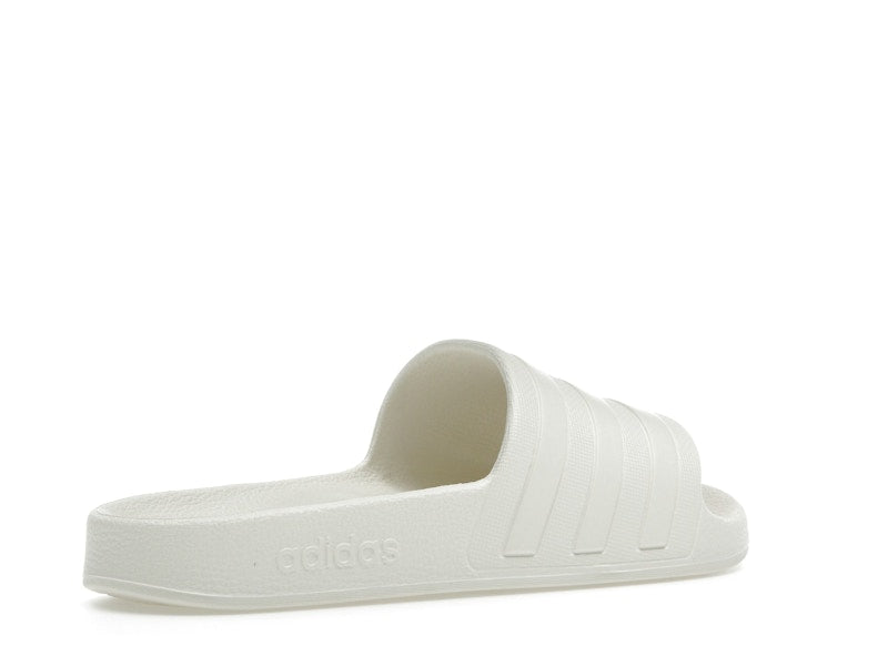 adidas Adilette Aqua Slides Off White (Women's)