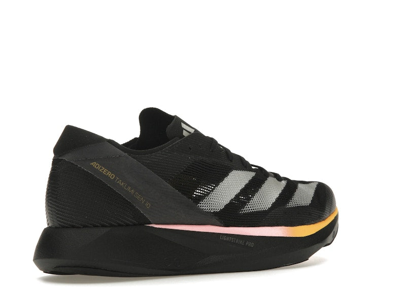 adidas Adizero Takumi Sen 10 Black Spark