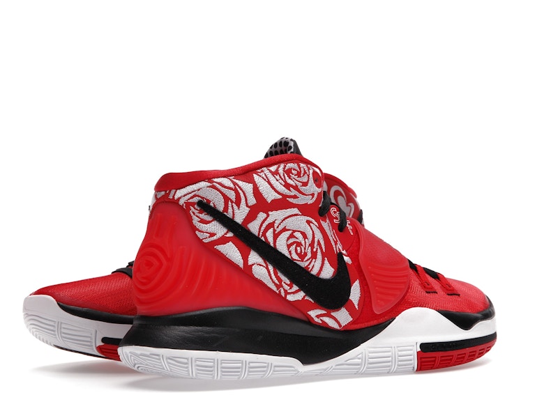 Nike Kyrie 6 Sneaker Room Mom Red