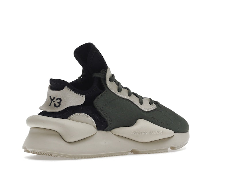 adidas Y-3 Kaiwa Green