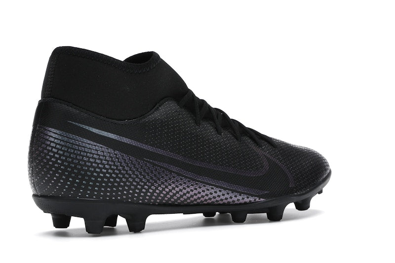 Nike Mercurial Superfly 7 Club MG Black