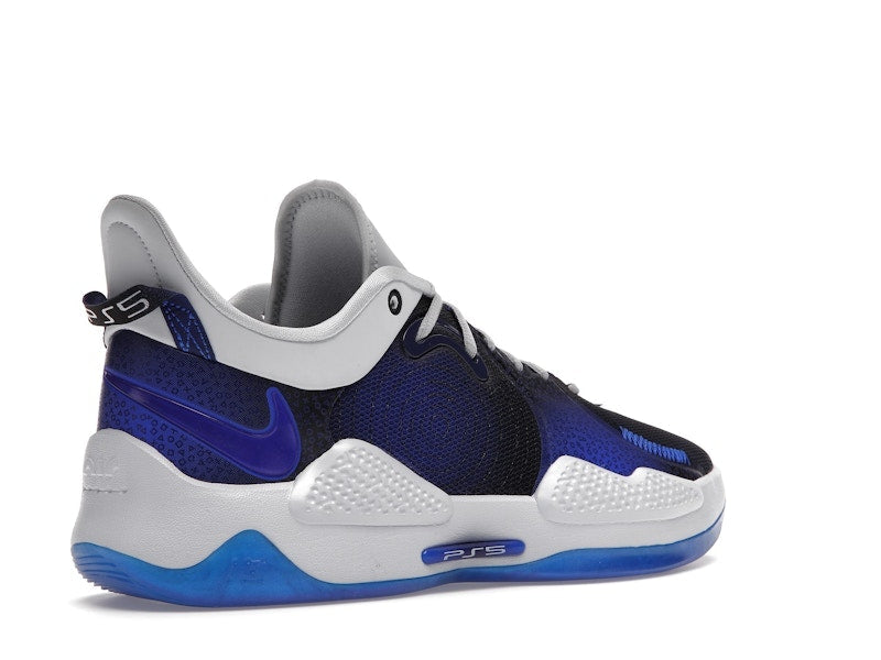 Nike PG 5 Playstation Blue