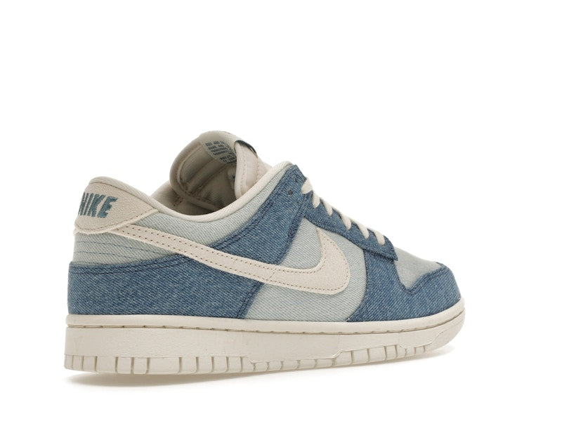 Nike Dunk Low Smokey Blue Denim (Women's)