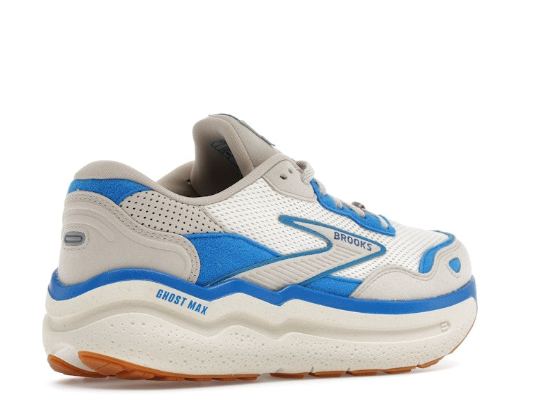 Brooks Ghost Max SE Silver Lining Blue Surf the Web (Women's)