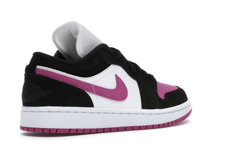 Jordan 1 Low Black Cactus Flower (Women's)