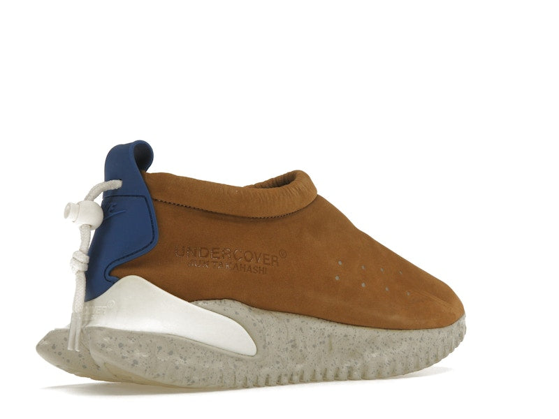 Nike Moc Flow SP Undercover Ale Brown Team Royal
