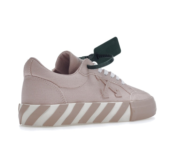 OFF-WHITE Vulc Low Canvas Pink Pink White (Women's) (FW22)