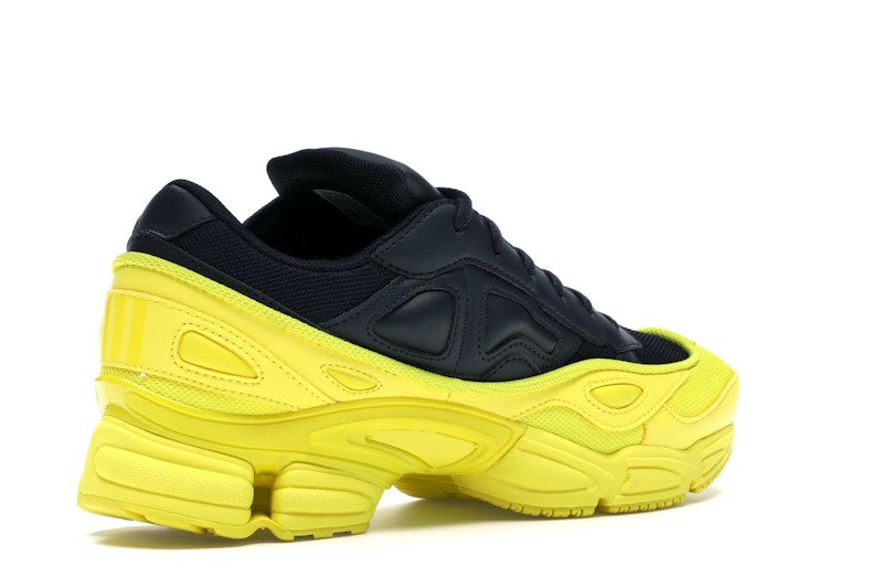adidas Ozweego Raf Simons Bright Yellow Night Navy