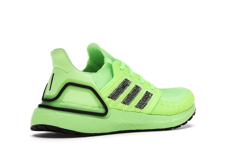 adidas Ultra Boost 20 Signal Green