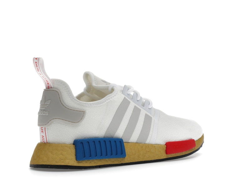 adidas NMD R1 OG White Gold