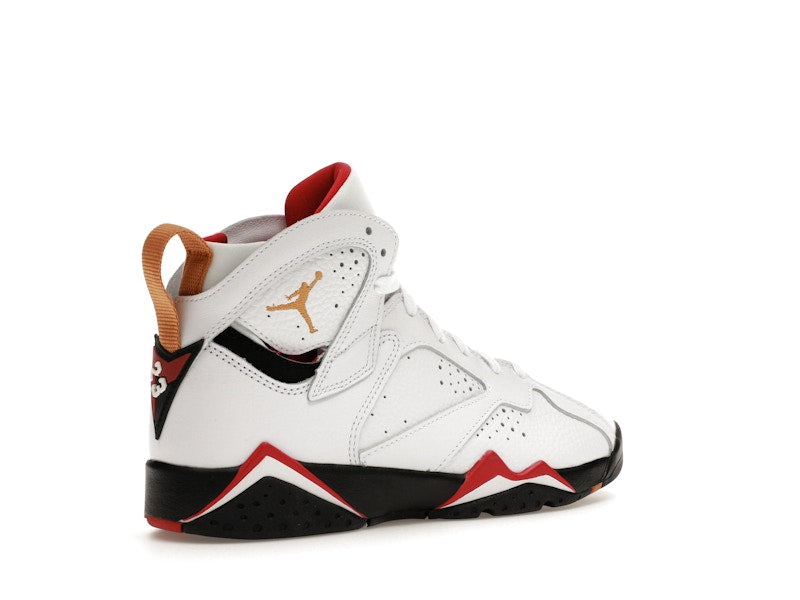 Jordan 7 Retro Cardinal (2022) (GS)