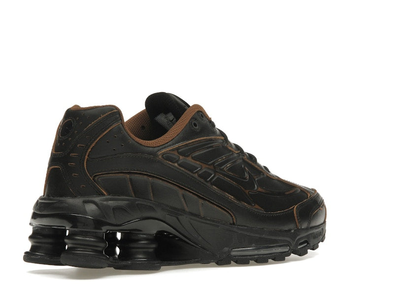 Nike Shox Ride 2 Black Light British Tan
