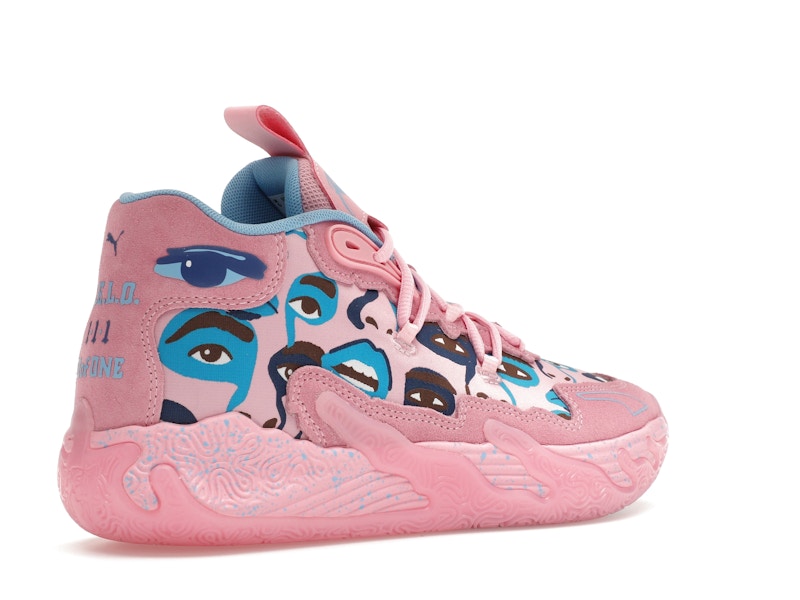 Puma LaMelo Ball MB.03 KidSuper