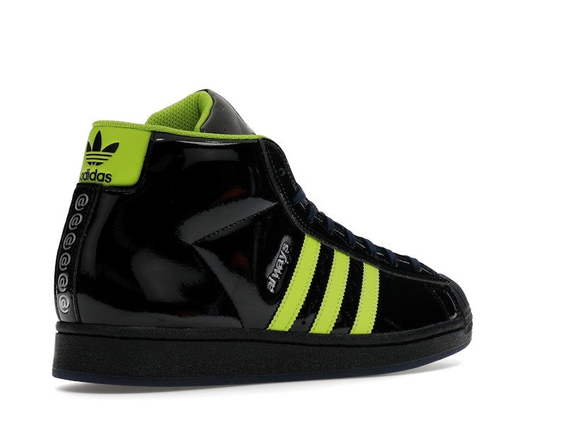 adidas Pro Model ADV Always Black Volt