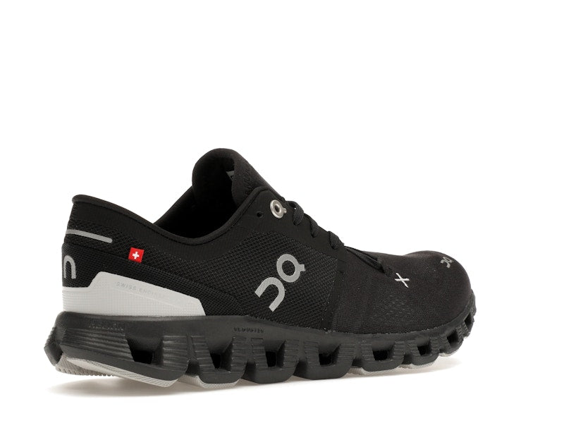 On Running Cloud X 3 Black (Women's)