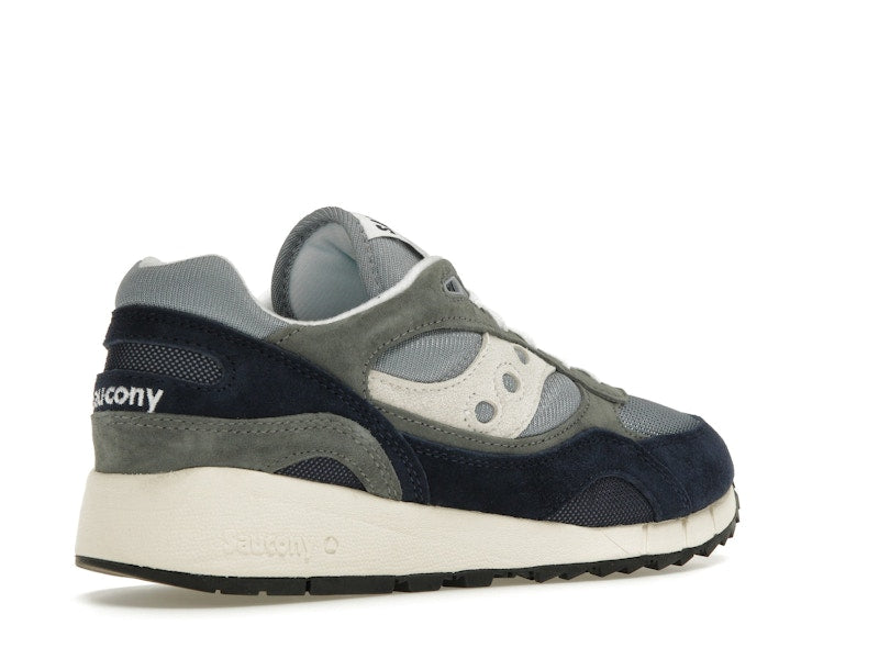 Saucony Shadow 6000 Grey Navy