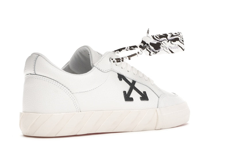 Off-White Low Vulc White Iridescent
