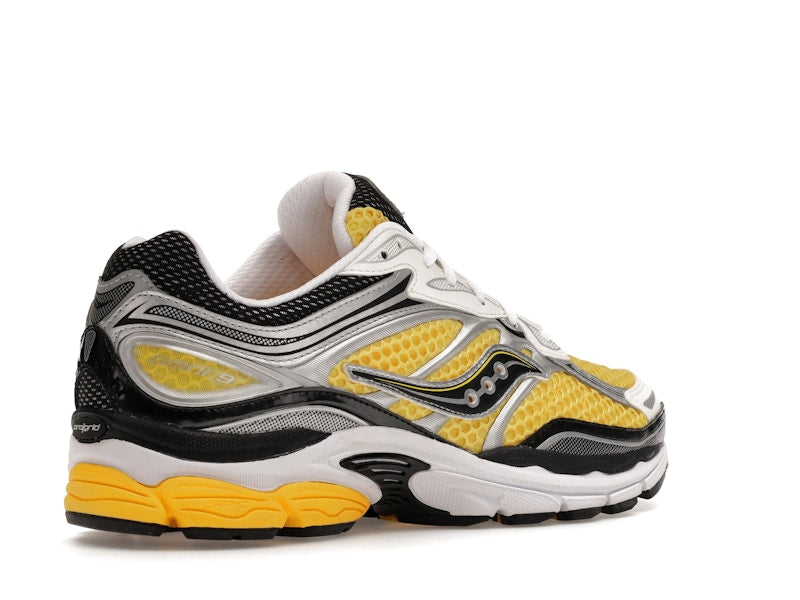 Saucony ProGrid Omni 9 Lemon Silver