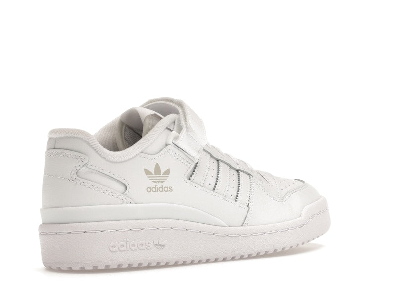 adidas Forum Low Triple White (Youth)