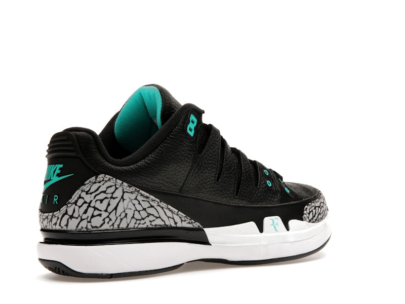 Nike Zoom Vapor AJ3 atmos Jade