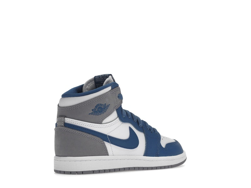 Jordan 1 Retro High OG True Blue (PS)