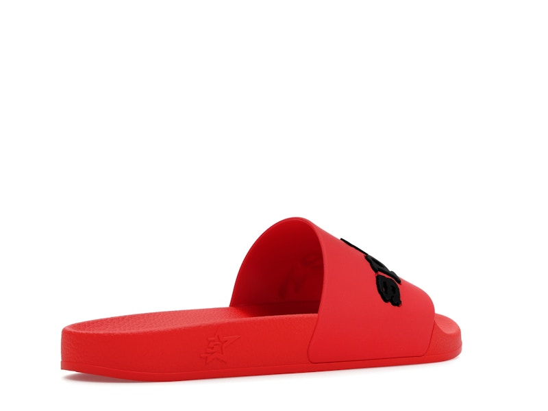 Sp5der Enzo Slide Red
