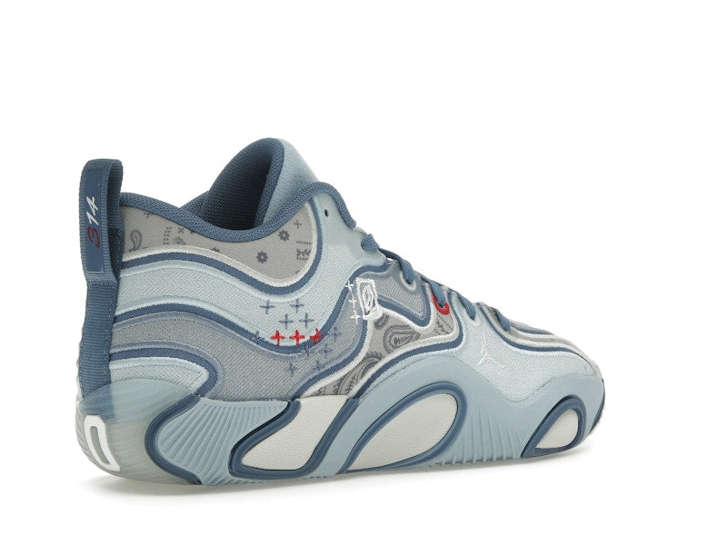 Jordan Tatum 3 Blue Denim