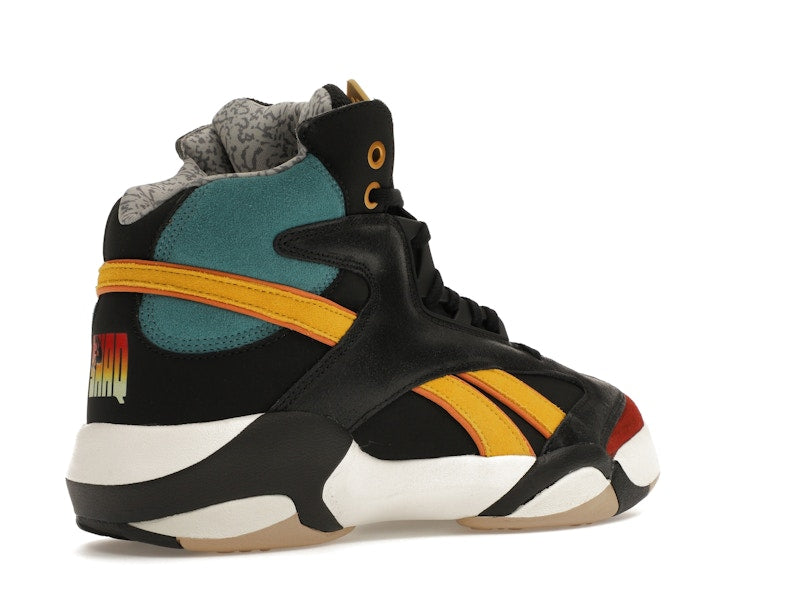 Reebok Shaq Attaq Street Fighter Champion Edition