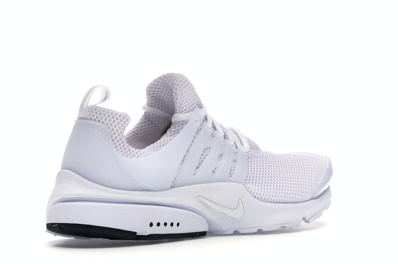 Nike Air Presto White Mesh