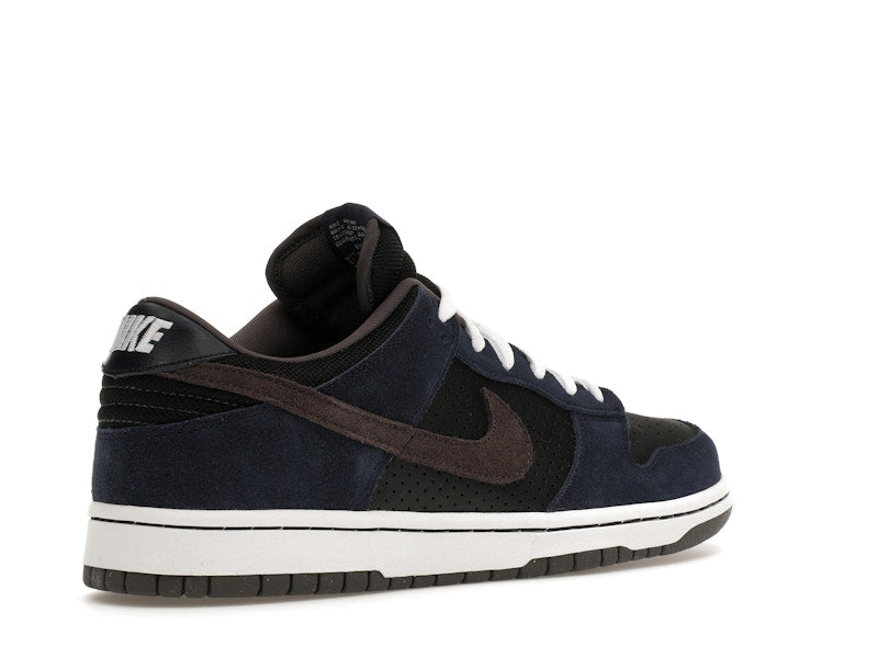 Nike SB Dunk Low Obsidian Midnight Fog Black