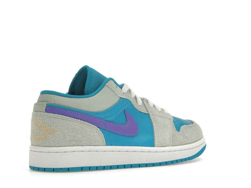 Jordan 1 Low SE Pistachio Frost Aquatone