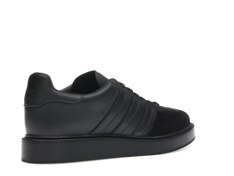 adidas Gazelle Indoor Core Black Made in Italy