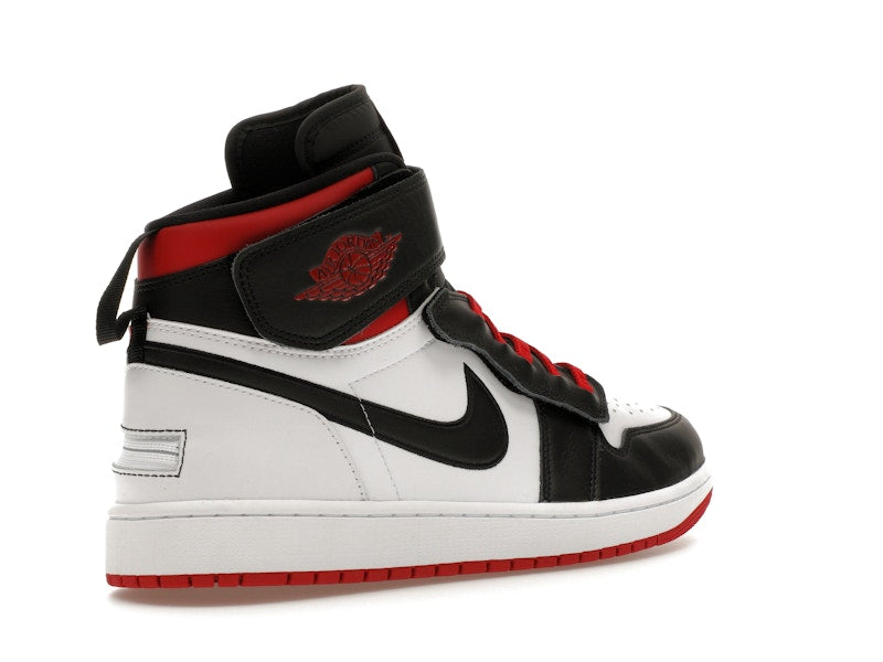 Jordan 1 High FlyEase Gym Red Black Toe