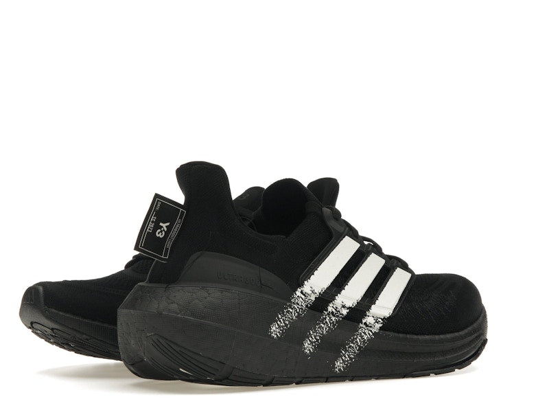 adidas Y-3 Ultra Boost Light Black White