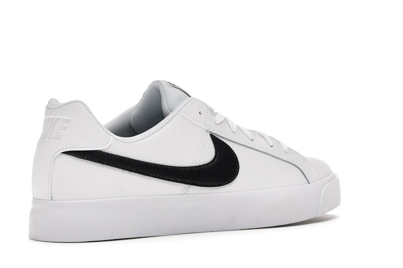 Nike Court Royale AC White Black