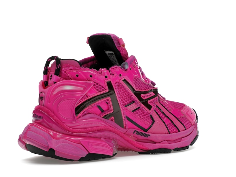 Balenciaga Runner Fuchsia Pink (Women's)