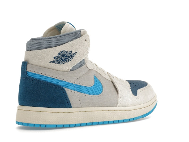 Jordan 1 High Zoom Air CMFT 2 Dark Powder Blue