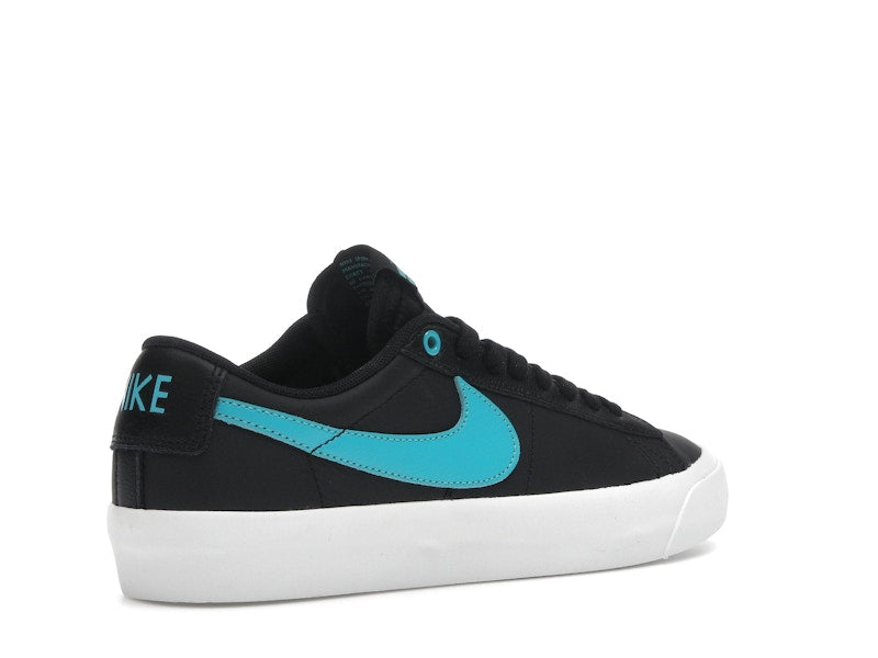 Nike SB Zoom Blazer Low Pro GT Black Summit White Dusty Cactus